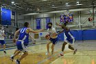 MBBall vs Emmanuel  Men’s Basketball vs Emmanuel College. - Photo By: KEITH NORDSTROM : Wheaton, MBBall, Emmanuel, basketball